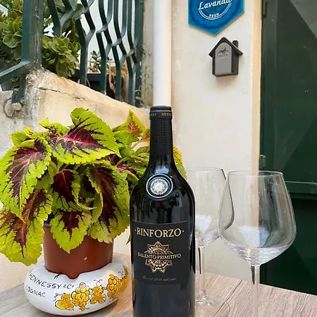 Daire Giorgio's Favara